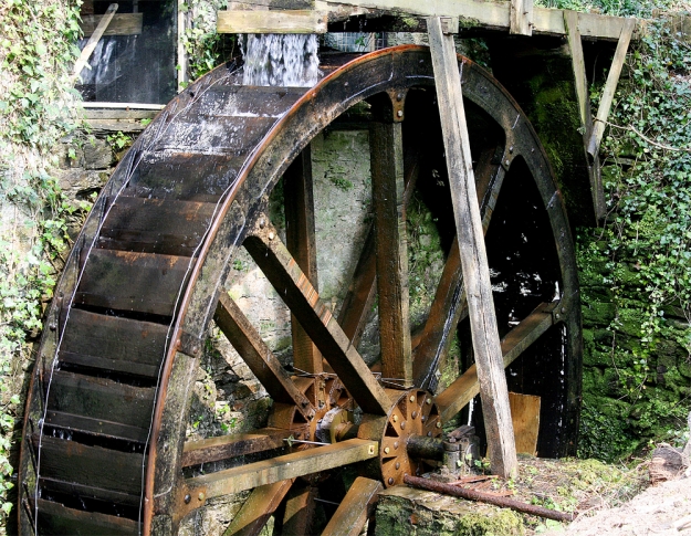 Melinsey Mill
