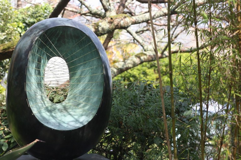 Barbara Hepworth Museum and Sculpture Garden