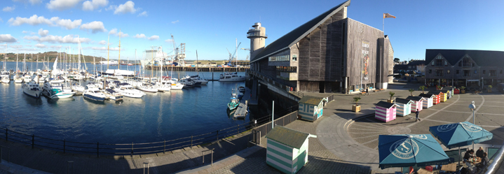 The National Maritime Museum