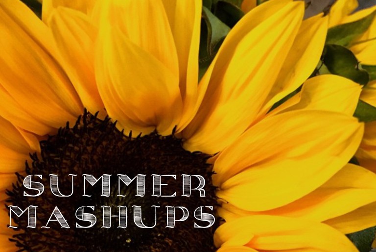 Summer Mashups graphic
