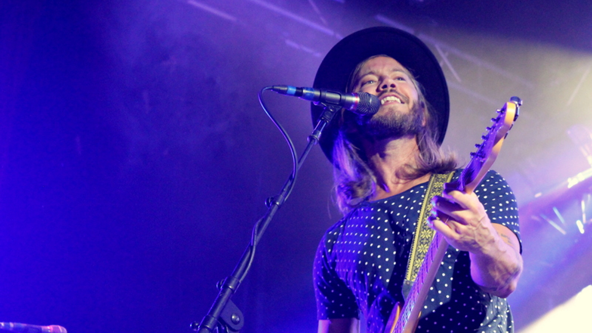 Moon Taxi at Granada Theater Dallas 2017