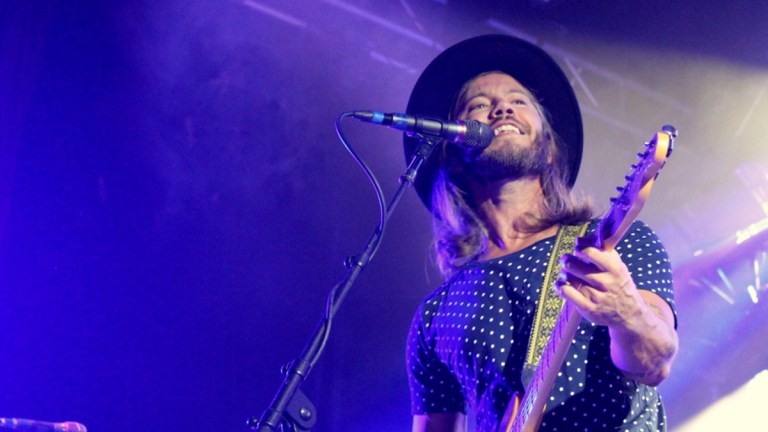 Moon Taxi at Granada Theater Dallas 2017