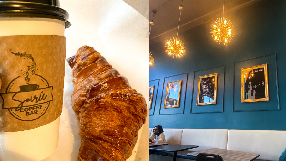 Coffee Shops in Dallas